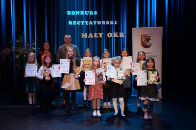 Laureaci z klas I - III